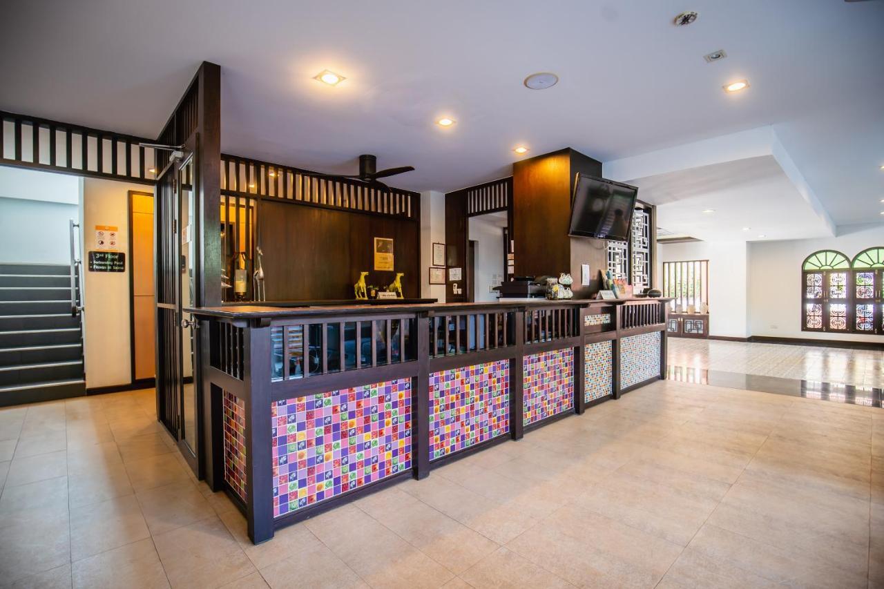 Ratana Hotel Chalong Rawai Exterior photo